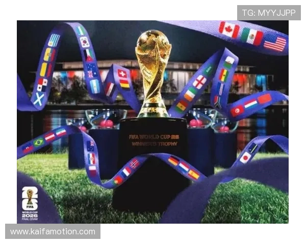 2026年世界杯48个名额分配原则及其对全球足球格局的深远影响