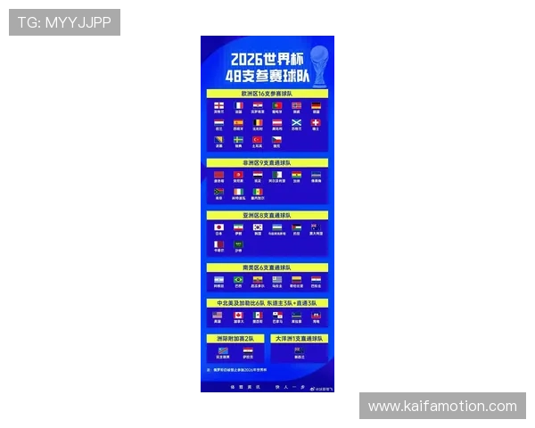 2026年世界杯晋级球队完整名单及晋级路径分析，帮助球迷了解各队晋级背后故事